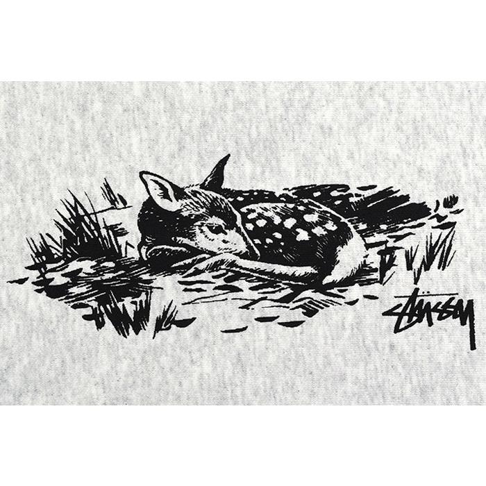 STUSSY（ステューシー） パーカー プルオーバー メンズ Fawn ( stussy