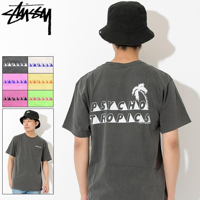 STUSSY BASIC STUSSY TEE 半袖 Tシャツ ステューシー Tシャツ 半袖 STUSSY メンズ & レディース Basic