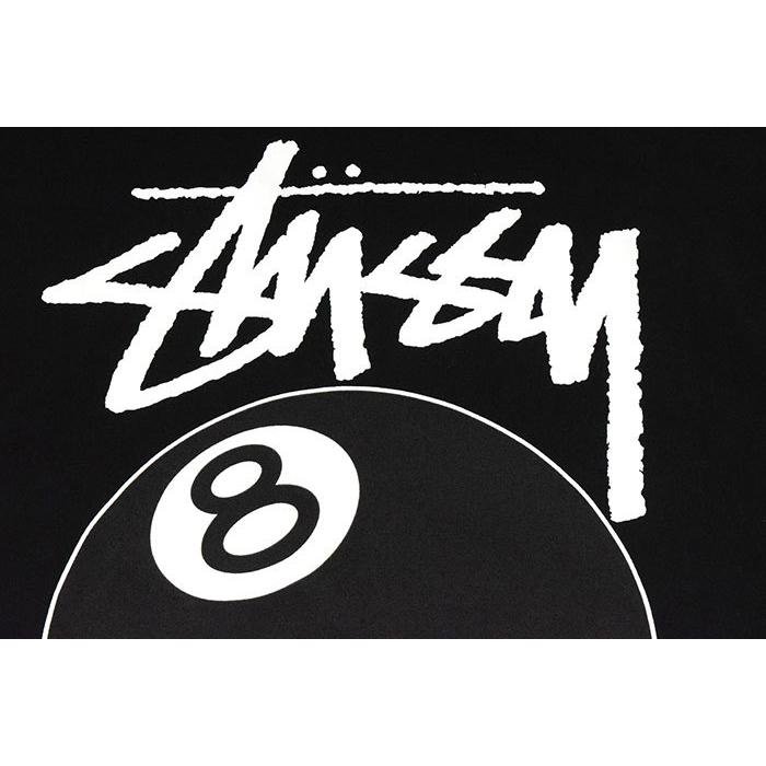 stussyステューシー8ボールビリヤードsupremeネイバーフッドwtaps 新品・本物保障 豪州モデル STUSSY ステューシー8ボールパーカー