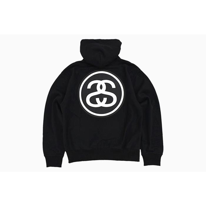 STUSSY ステューシー パーカー ジップアップ メンズ SS Link STUSSY ステューシー パーカー ジップアップ メンズ SS Link