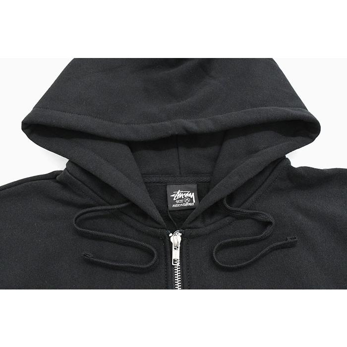 STUSSY ステューシー パーカー ジップアップ メンズ SS Link STUSSY ステューシー パーカー ジップアップ メンズ SS Link