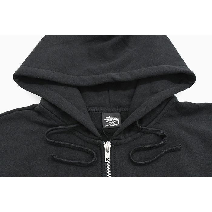 ステューシー パーカー ジップアップ STUSSY メンズ IST Venus ( full zip hooded sweat トップス フルジップ 1974977 USAモデル 正規 品 )｜icefield｜09