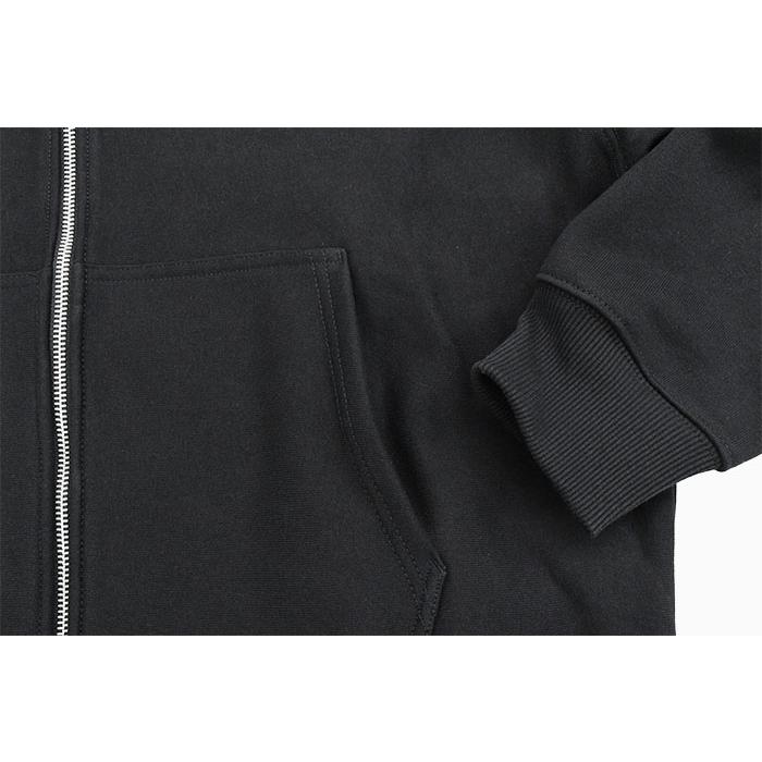 STUSSY（ステューシー） パーカー ジップアップ メンズ Pickup ( full