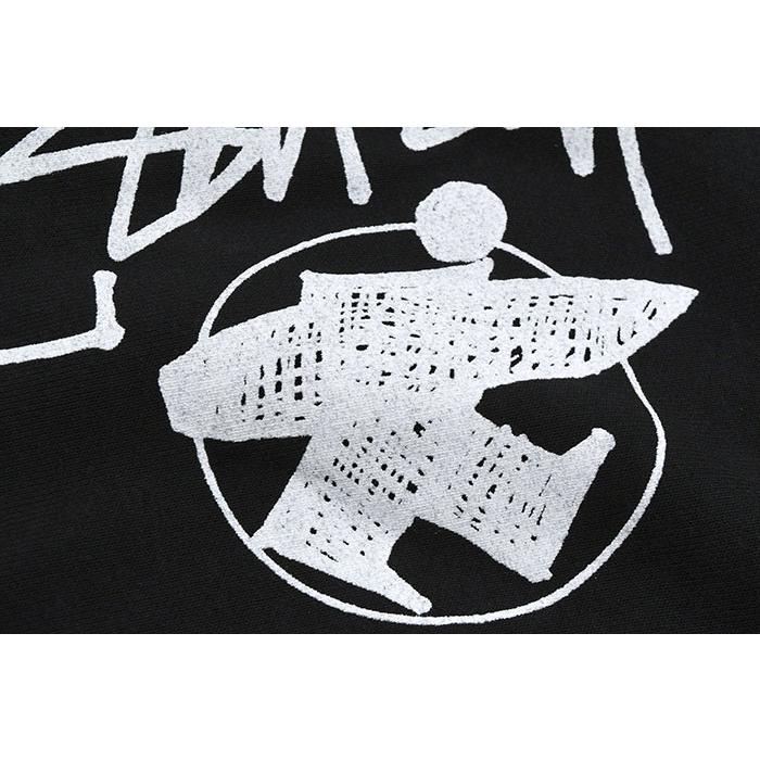 STUSSY（ステューシー） パーカー ジップアップ メンズ Long Haul
