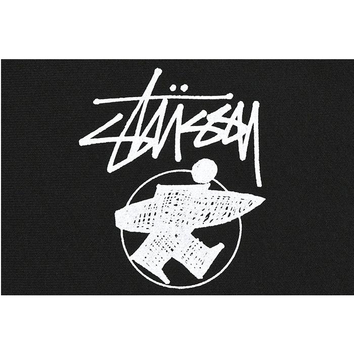 STUSSY（ステューシー） パーカー ジップアップ メンズ Long Haul