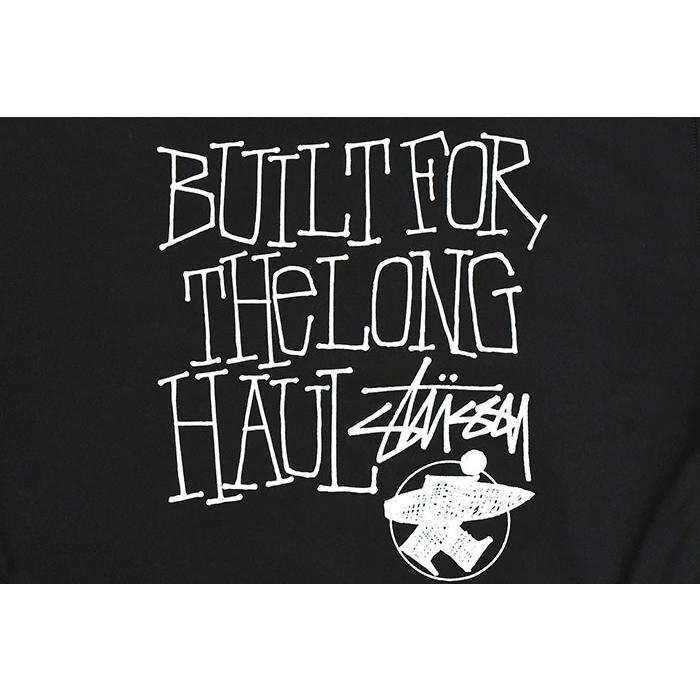 STUSSY（ステューシー） パーカー ジップアップ メンズ Long Haul