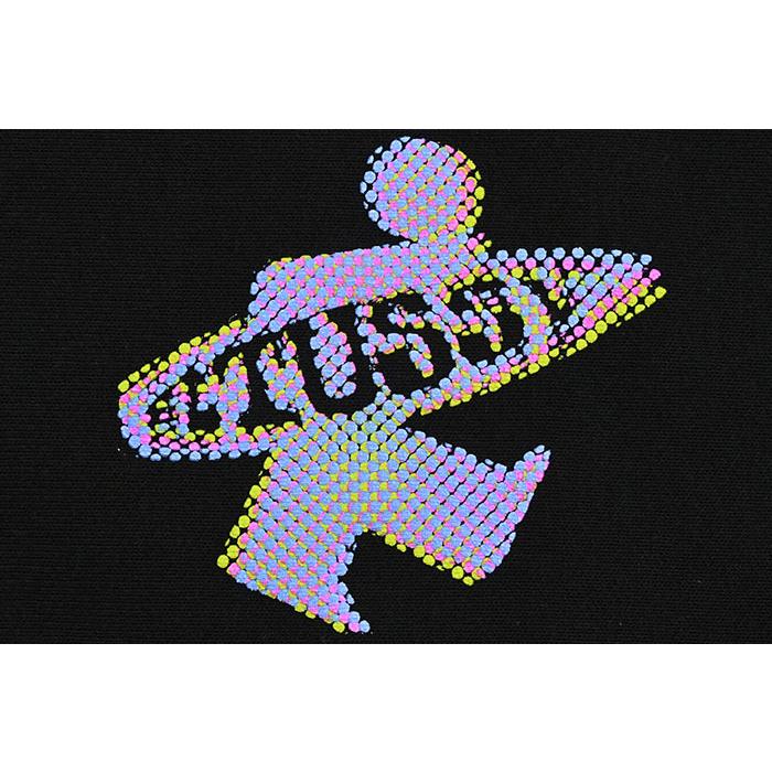 STUSSY（ステューシー） パーカー ジップアップ メンズ Dot Surf