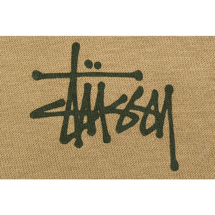 STUSSY（ステューシー） ロンT Tシャツ 長袖 メンズ 17SP Basic Stussy ( tee T-SHIRTS カットソー ...