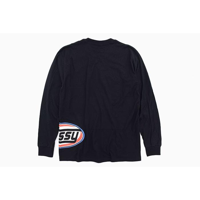 STUSSY（ステューシー） Tシャツ 長袖 メンズ Swirl Sport ( stussy