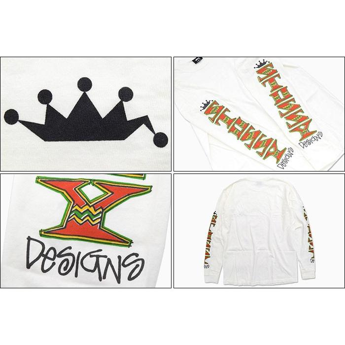 STUSSY（ステューシー） Tシャツ 長袖 メンズ Irie Stussy Pigment