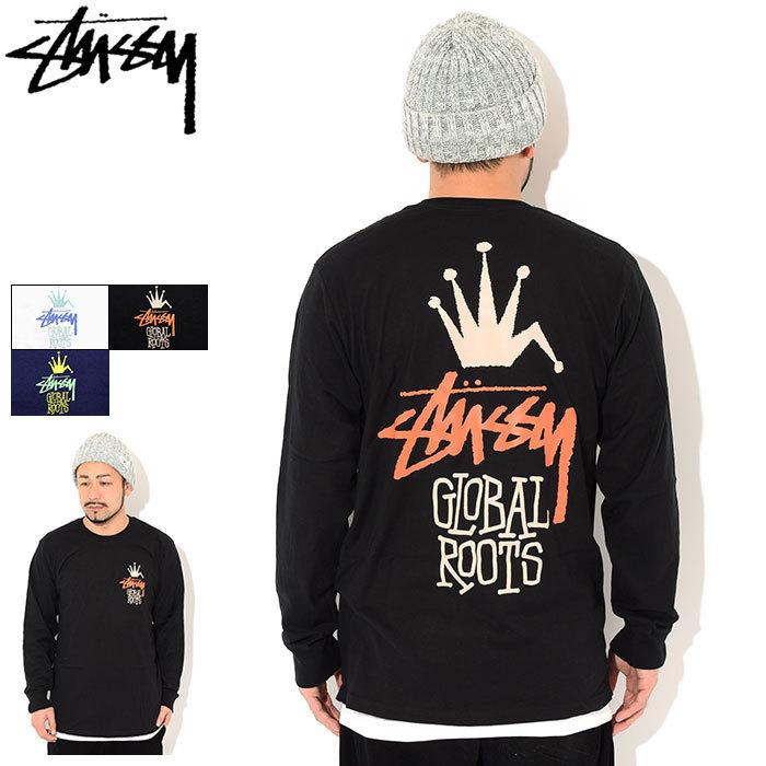 Stussy 激レア、即完売、 リフレクティブスケルトン 長袖Tシャツ
