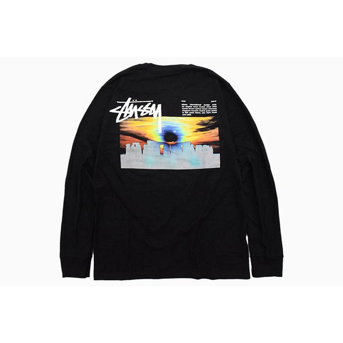 STUSSY Stonehenge 長袖 パーカー STUSSY Stonehenge 長袖 パーカー