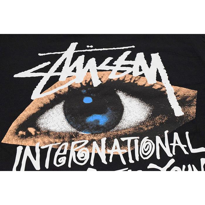 STUSSY（ステューシー） Tシャツ 長袖 メンズ Ocular ( stussy tee T