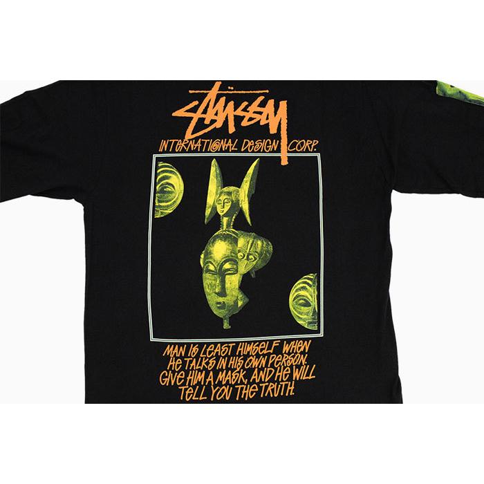渡*彦様 ステューシー stussy FLY STUFF ハエ虫ロンTシャツ メ 渡*彦様 ステューシー stussy FLY STUFF ハエ虫ロンTシャツ メ