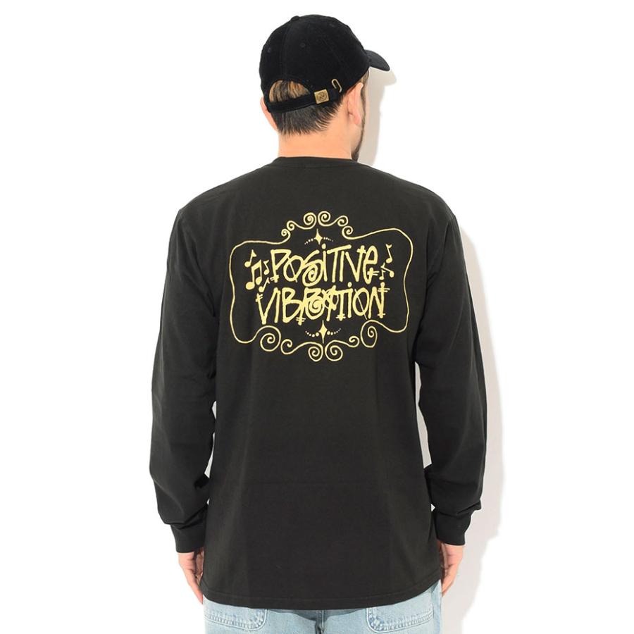 STUSSY（ステューシー） ロンT Tシャツ 長袖 メンズ Positive