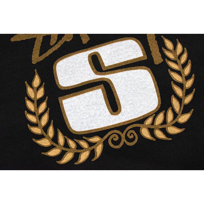 STUSSY（ステューシー） ロンT Tシャツ 長袖 メンズ S Wreath Pigment