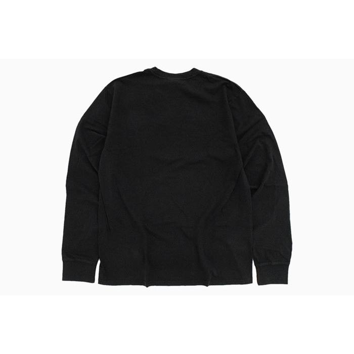 STUSSY（ステューシー） ロンT Tシャツ 長袖 メンズ S Wreath Pigment