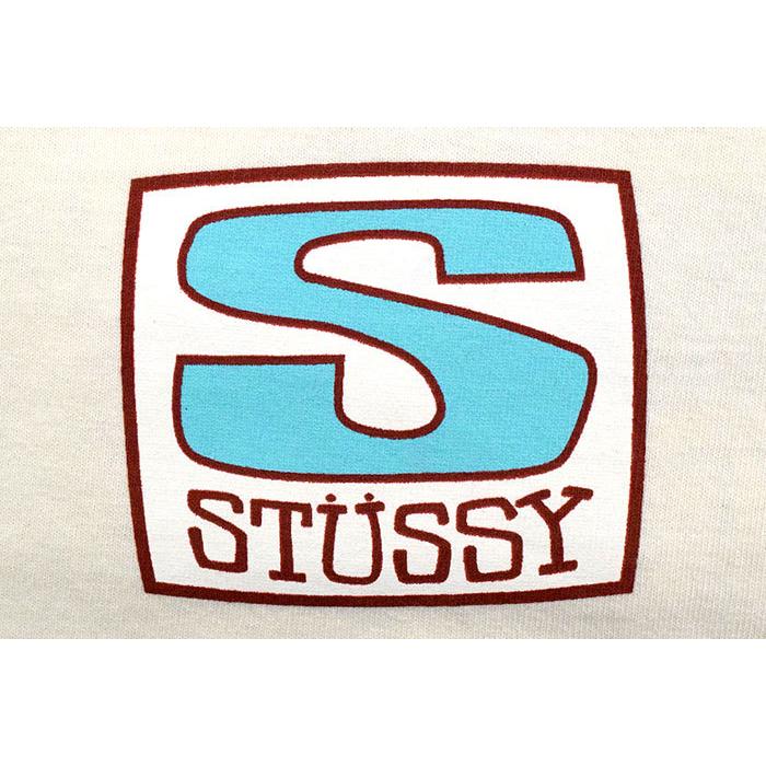 Stussy Equipment Company Pigment 長袖 Tシャツ STUSSY（ステューシー） ロンT Tシャツ 長袖 メンズ Equipment Company