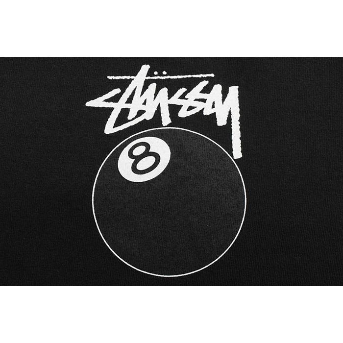 STUSSY ステューシー ロンT Tシャツ 長袖 メンズ 8 Ball Pigment STUSSY ステューシー ロンT Tシャツ 長袖 メンズ 8 Ball Pigment