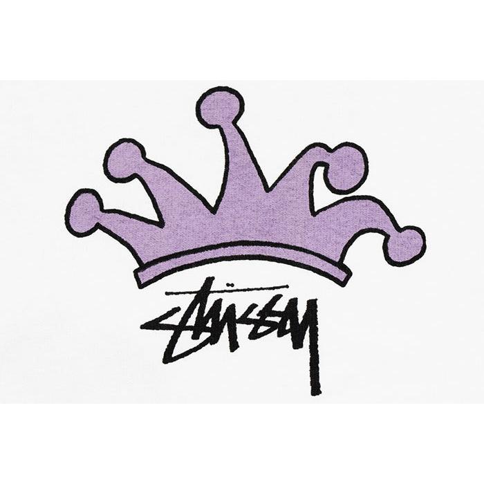 ステューシー ロンt Tシャツ 長袖 Stussy メンズ レディース S Crown Stussy Tee T Shirts カットソー トップス Usaモデル 正規 Stu Ice Field 通販 Yahoo ショッピング