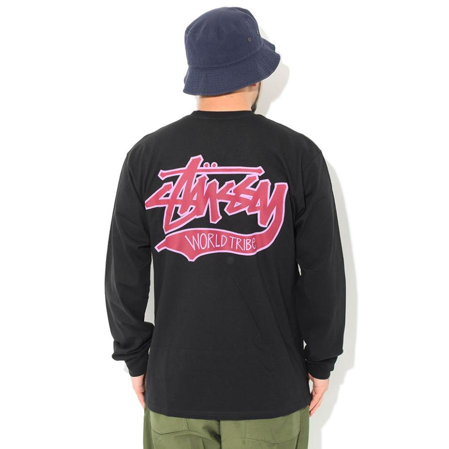 STUSSY 長袖Tシャツ STUSSY（ステューシー） ロンT Tシャツ 長袖 メンズ & レディース