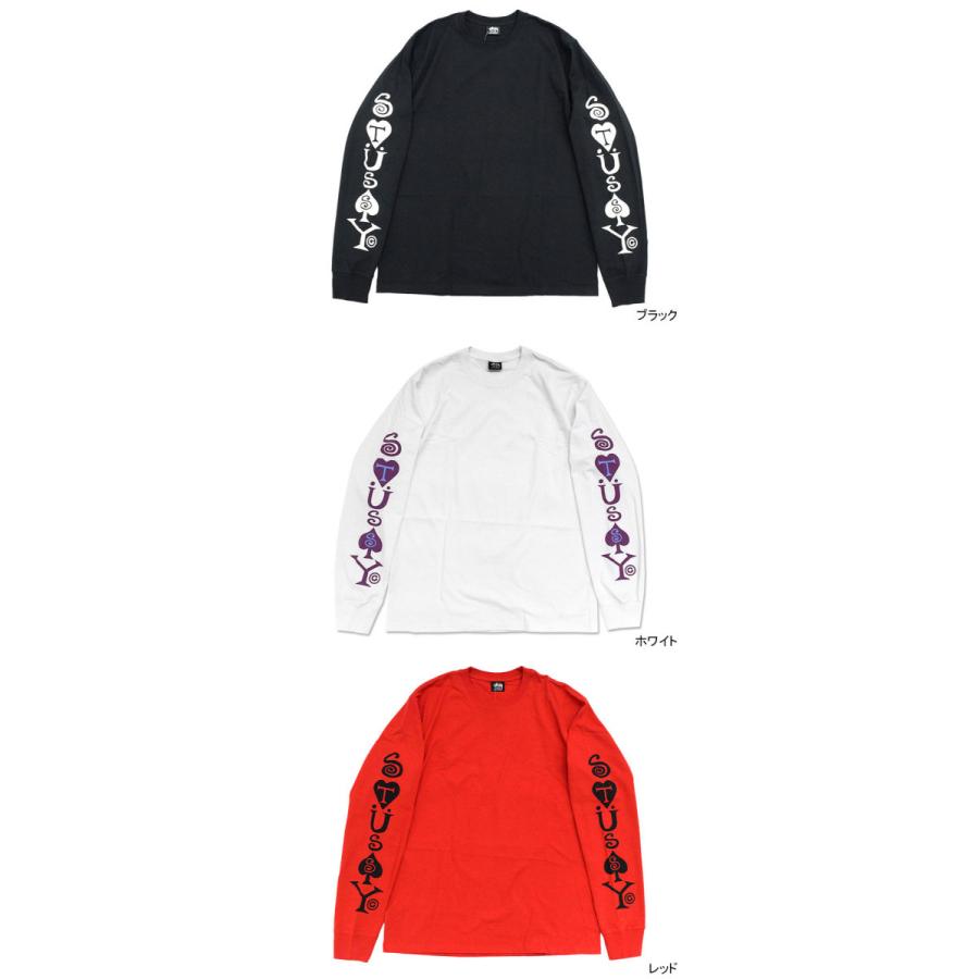 Stussy ポケット付きロングスリーブ M クリーム Stussy ポケット付きロングスリーブ M クリーム Tシャツ