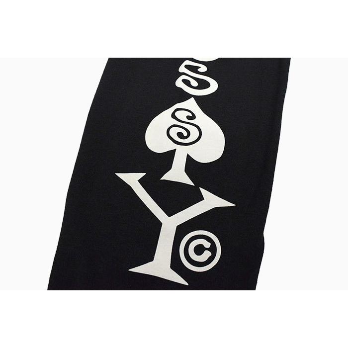 stussyロン Tシャツ STUSSY ステューシー ロンT Tシャツ 長袖 メンズ & レディース
