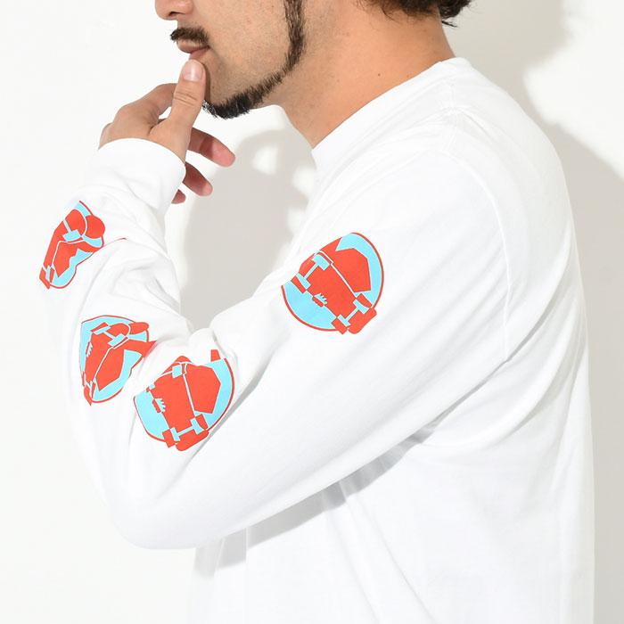 STUSSY 2024 FW MONO LS TEE ロンT Tシャツ　XL STUSSY 2024 FW MONO LS TEE ロンT Tシャツ XL