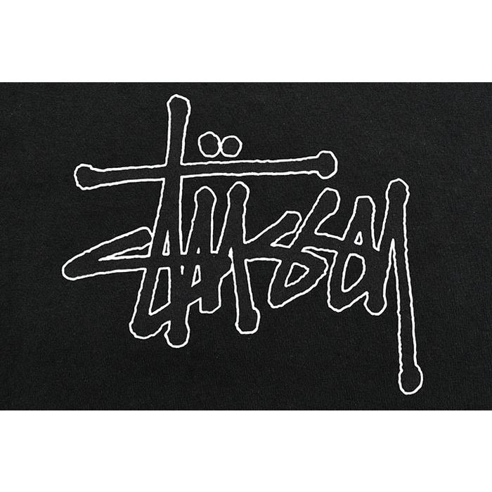 STUSSY（ステューシー） ロンT Tシャツ 長袖 メンズ Outlined Pigment