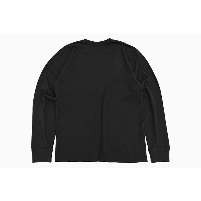 【デッドストック】 STUSSY ステューシー　ロンT Tシャツ L size STUSSY ステューシー ロンT Tシャツ 長袖 メンズ Outlined