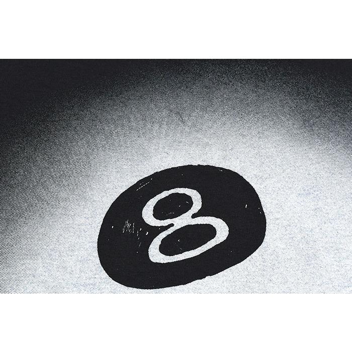 STUSSY（ステューシー） ロンT Tシャツ 長袖 メンズ 8 Ball Fade