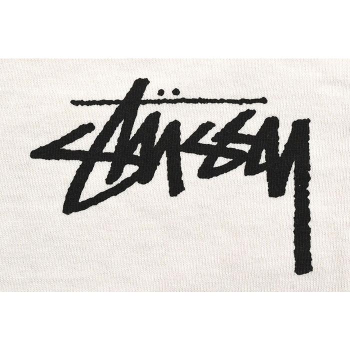 STUSSY ステューシー ロンT Tシャツ 長袖 メンズ How Were Livin