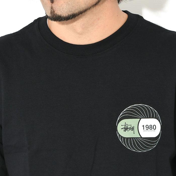 STUSSY ステューシー ロンT Tシャツ 長袖 メンズ Capsule