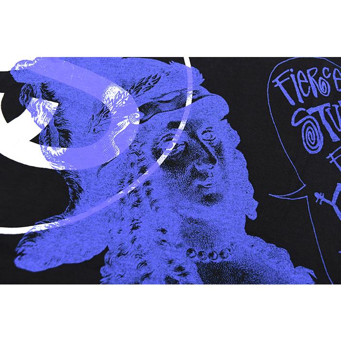 STUSSY（ステューシー） ロンT Tシャツ 長袖 メンズ Test Strike