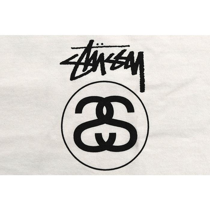 STUSSY（ステューシー） ロンT Tシャツ 長袖 メンズ Test Strike