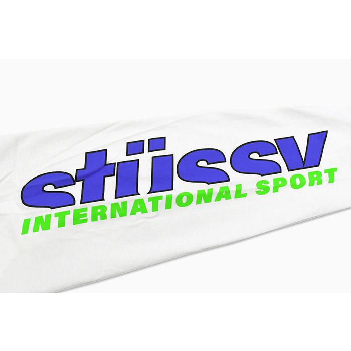 STUSSY（ステューシー） ロンT Tシャツ 長袖 メンズ International