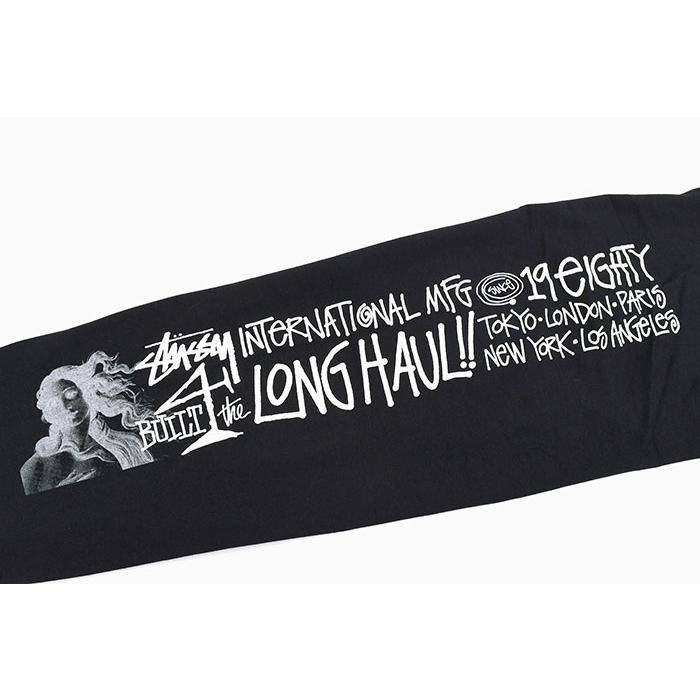 Stussy BUILT FOR THE LONG HAUL Tシャツ 楽天市場】【中古】STUSSY 80s USA製 黒タグ BUILT FOR THE LONG