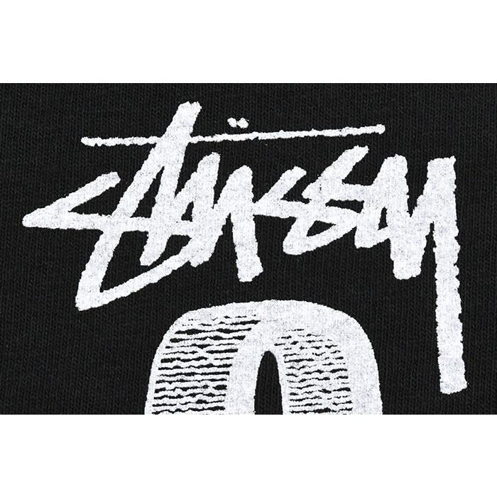 【新品】STUSSY Skull Wings ロングTシャツ Mサイズ STUSSY ステューシー ロンT Tシャツ 長袖 メンズ Skull Wings