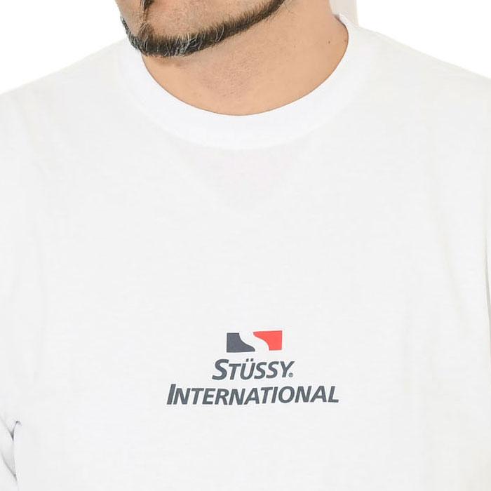 STUSSY（ステューシー） ロンT Tシャツ 長袖 メンズ Stussy 