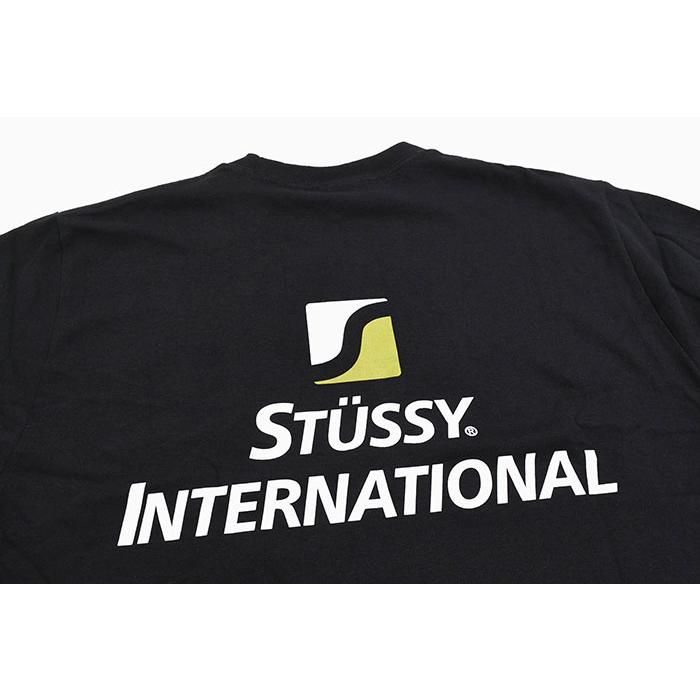 STUSSY（ステューシー） ロンT Tシャツ 長袖 メンズ Stussy