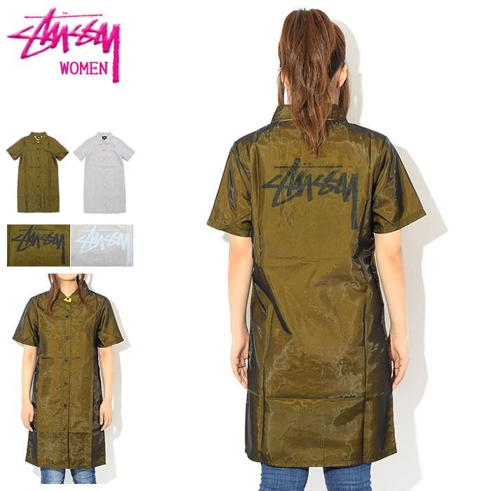 ステューシー ワンピース STUSSY レディース WOMEN Nina Layer(stussy