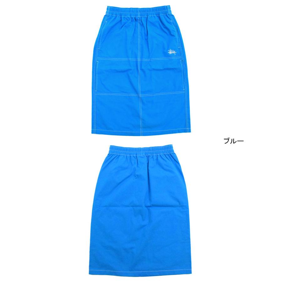 ステューシーウィメン ステューシー スカート STUSSY レディース ステューシーウィメン ステューシー スカート STUSSY レディース