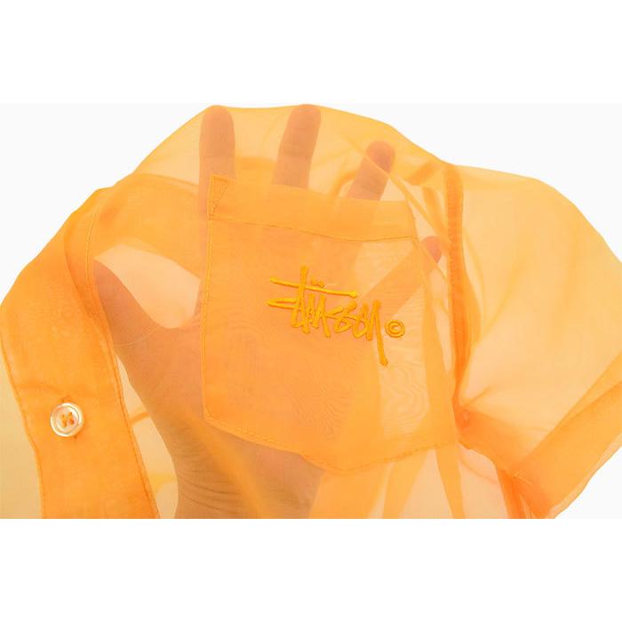 ステューシーウィメン ステューシー シャツ 半袖 STUSSY レディース 