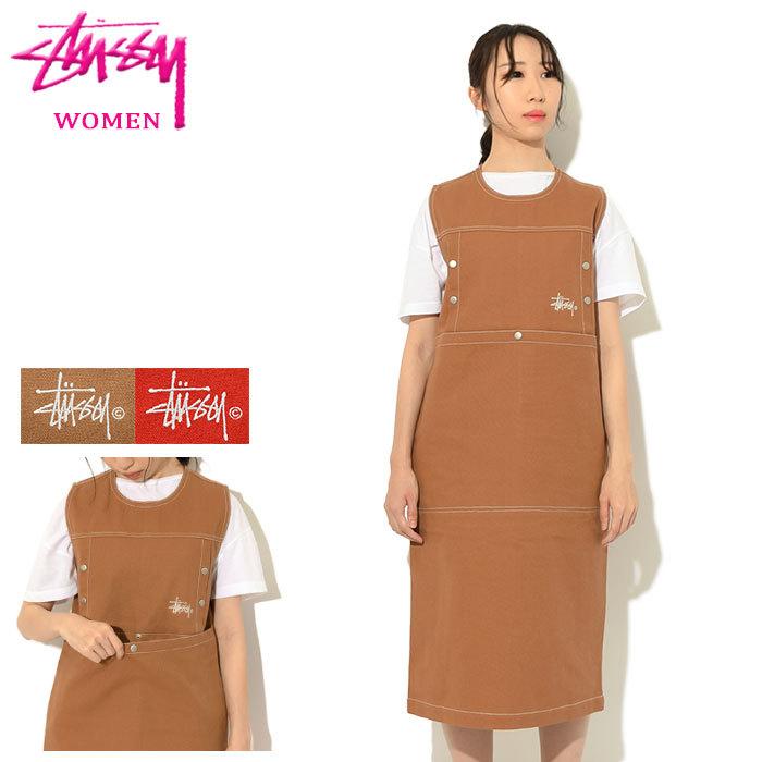 ステューシーウィメン ステューシー ワンピース STUSSY ステューシーウィメン ステューシー ワンピース STUSSY