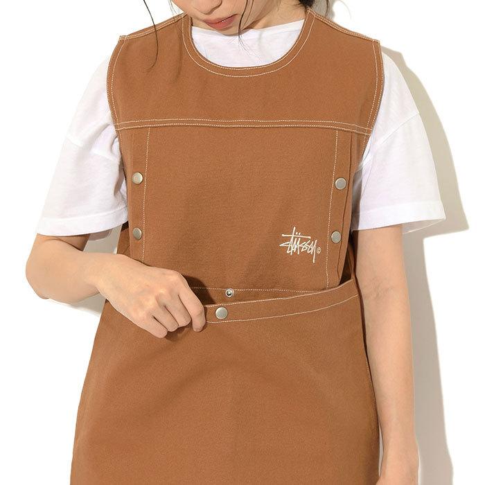 ステューシー ワンピース STUSSY レディース WOMEN Stasy ( stussy