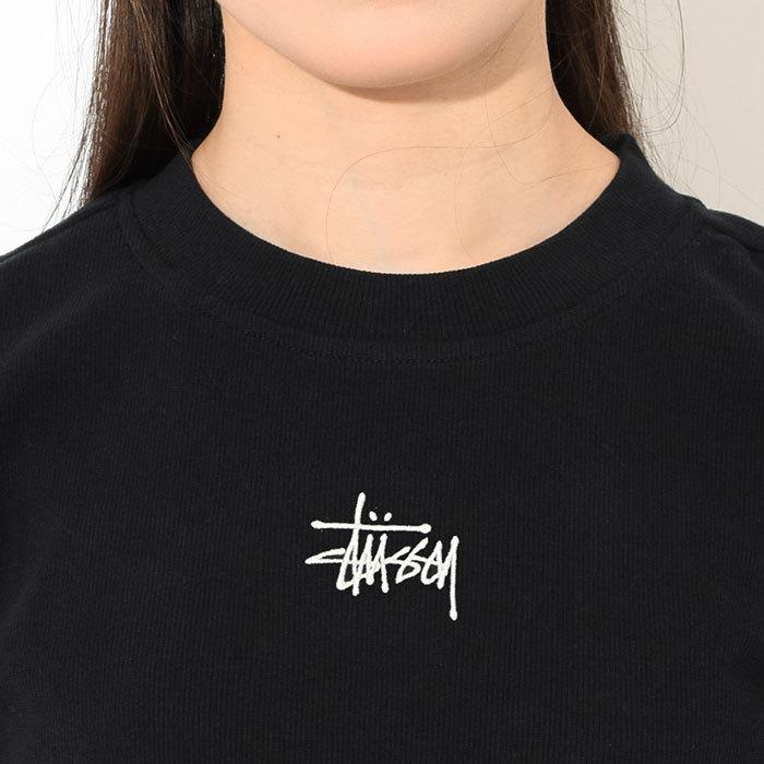 ステューシーウィメン ステューシー Tシャツ 長袖 STUSSY ステューシーウィメン ステューシー Tシャツ 長袖 STUSSY