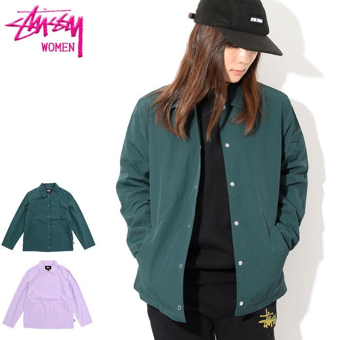 ステューシーウィメン ステューシー ジャケット STUSSY ステューシーウィメン ステューシー ジャケット STUSSY