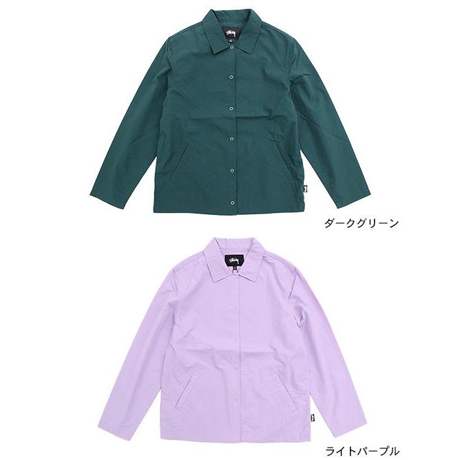 ステューシーウィメン ステューシー ジャケット STUSSY レディース