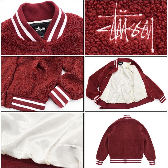 ステューシーウィメン ステューシー ジャケット STUSSY ステューシーウィメン ステューシー ジャケット STUSSY