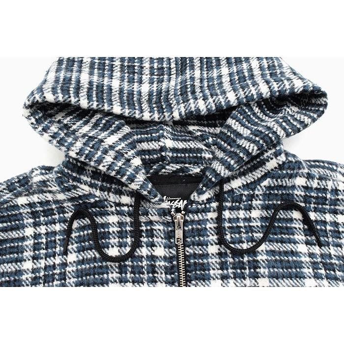 STUSSY ステューシー ジャケット メンズ Flannel Work ( stussy